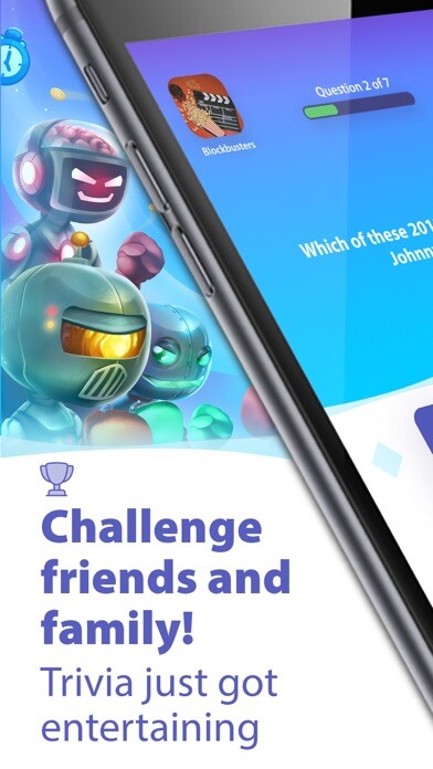 Emulate iPhone app Trivia Fight: Quiz Game using MyAndroid Emulate iPhone app Trivia Fight: Quiz Game using MyAndroid