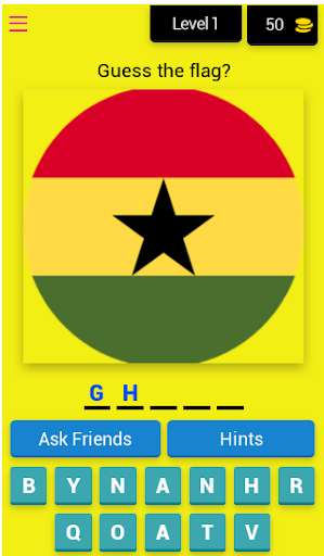 Run android online APK Trivia Flags from MyAndroid or emulate Trivia Flags using MyAndroid