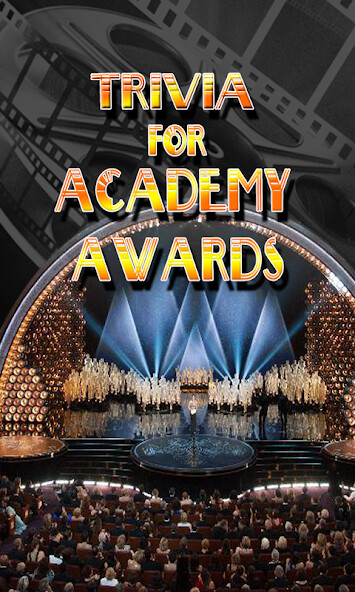 Run android online APK Trivia For Academy Awards from MyAndroid or emulate Trivia For Academy Awards using MyAndroid