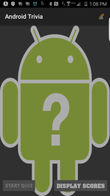 Emulate Android APK Trivia for Android Development Emulate Android APK Trivia for Android Development