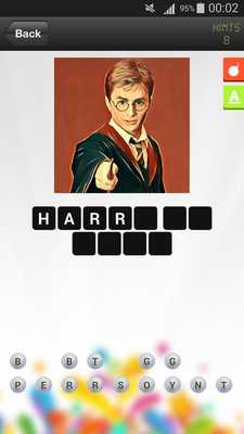 Emulate Android APK Trivia for Harry Potter Quiz Emulate Android APK Trivia for Harry Potter Quiz