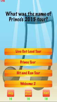 Emulate Android APK Trivia for Prince Emulate Android APK Trivia for Prince