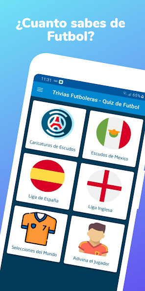 Run android online APK Trivia Futbolera - Quiz de Futbol from MyAndroid or emulate Trivia Futbolera - Quiz de Futbol using MyAndroid Run android online APK Trivia Futbolera - Quiz de Futbol from MyAndroid or emulate Trivia Futbolera - Quiz de Futbol using MyAndroid
