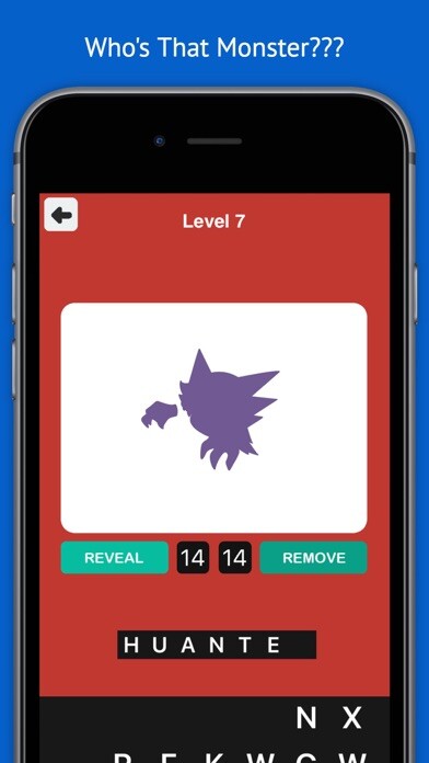 Emulate iPhone app Trivia Game For Pokemon Edition using MyAndroid Emulate iPhone app Trivia Game For Pokemon Edition using MyAndroid
