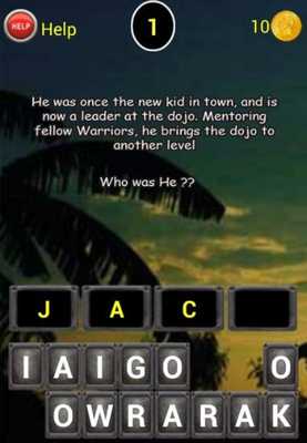 Emulate Android APK Trivia Game it Kickn for Fans