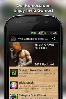 Emulate Android APK Trivia Games For Free: Updated
