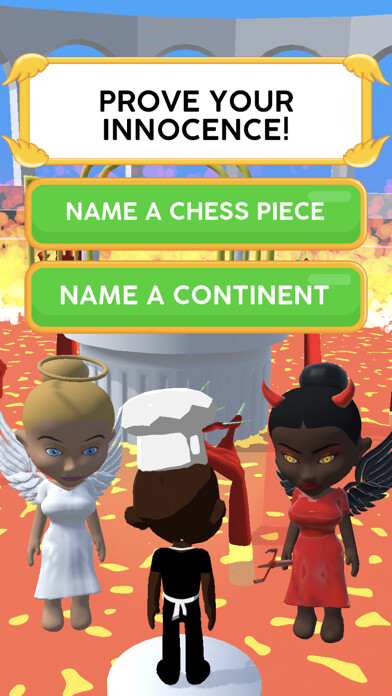 Emulate iPhone app Trivia Hell using MyAndroid Emulate iPhone app Trivia Hell using MyAndroid