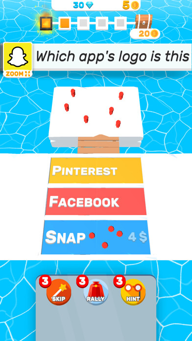 Emulate iPhone app Trivia.io using MyAndroid Emulate iPhone app Trivia.io using MyAndroid