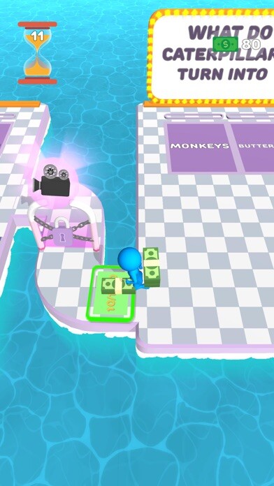 Emulate iPhone app Trivialand using MyAndroid Emulate iPhone app Trivialand using MyAndroid
