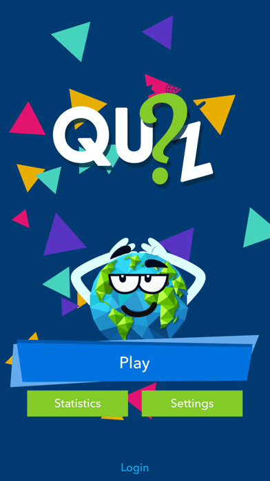 Emulate iPhone app Trivial Geography Quiz using MyAndroid Emulate iPhone app Trivial Geography Quiz using MyAndroid