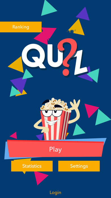 Emulate iPhone app Trivial Movies Quiz using MyAndroid Emulate iPhone app Trivial Movies Quiz using MyAndroid