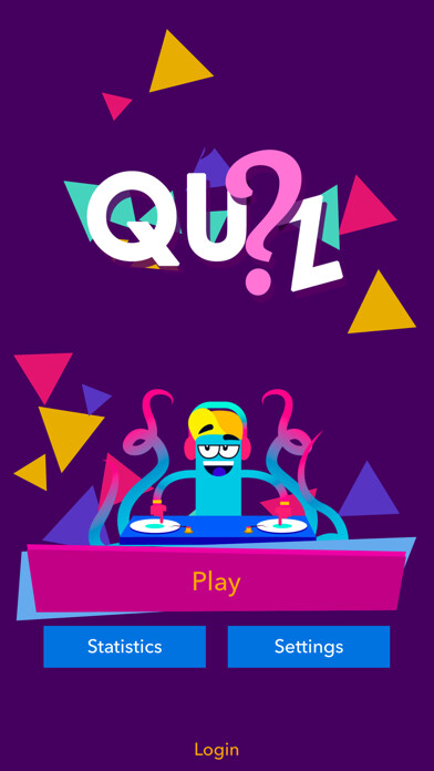 Emulate iPhone app Trivial Music Quiz using MyAndroid Emulate iPhone app Trivial Music Quiz using MyAndroid