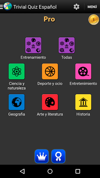 Run android online APK Trivial Quiz English from MyAndroid or emulate Trivial Quiz English using MyAndroid Run android online APK Trivial Quiz English from MyAndroid or emulate Trivial Quiz English using MyAndroid