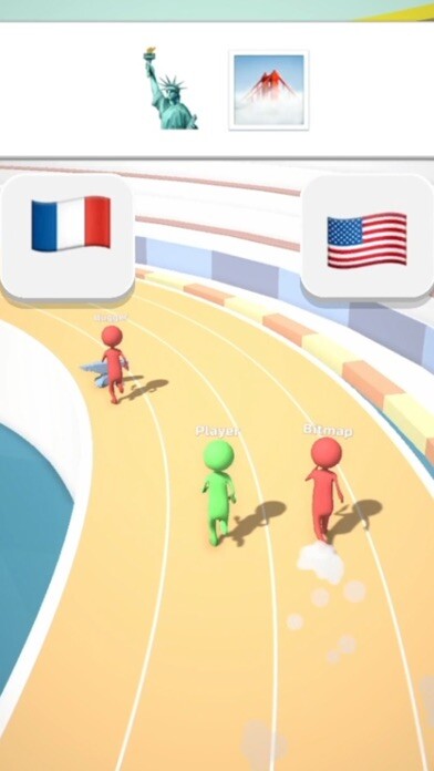 Emulate iPhone app Trivial Run using MyAndroid Emulate iPhone app Trivial Run using MyAndroid