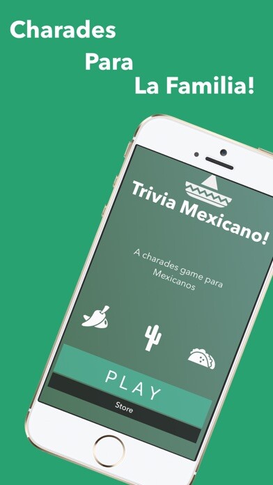 Emulate iPhone app Trivia Mexicano! - Charades using MyAndroid Emulate iPhone app Trivia Mexicano! - Charades using MyAndroid