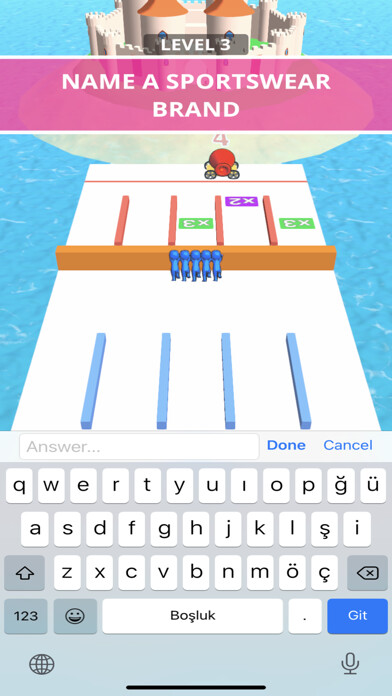 Emulate iPhone app Trivia Multiplier using MyAndroid Emulate iPhone app Trivia Multiplier using MyAndroid