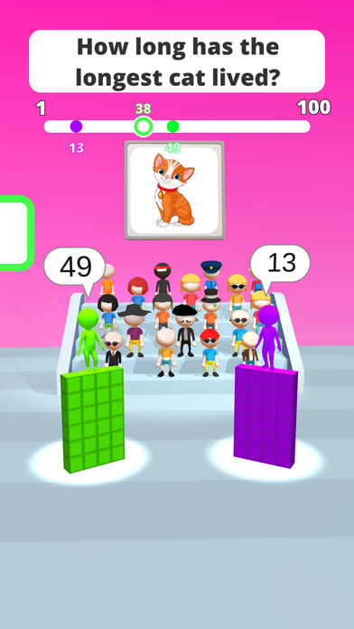 Emulate iPhone app Trivia Numbers using MyAndroid Emulate iPhone app Trivia Numbers using MyAndroid