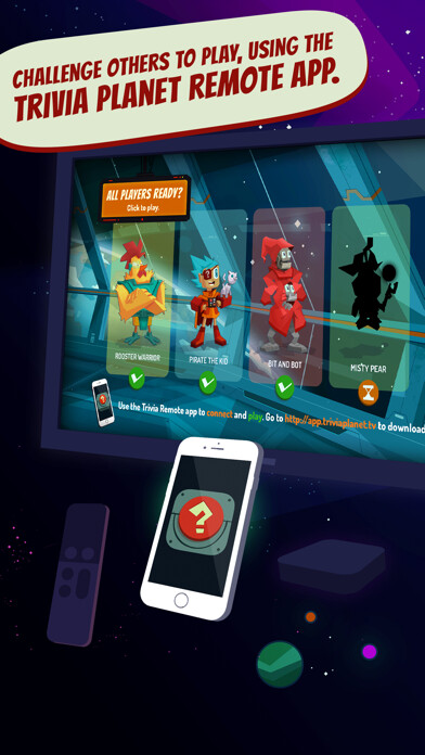 Emulate iPhone app Trivia Planet using MyAndroid Emulate iPhone app Trivia Planet using MyAndroid