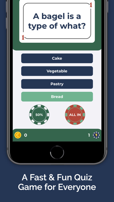 Emulate iPhone app Trivia Poker - The Quiz App using MyAndroid Emulate iPhone app Trivia Poker - The Quiz App using MyAndroid