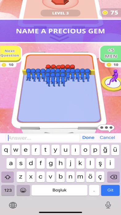 Emulate iPhone app Trivia Push using MyAndroid Emulate iPhone app Trivia Push using MyAndroid