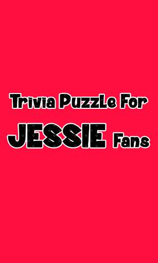 Emulate Android APK Trivia Puzzle for Jessie Fans Emulate Android APK Trivia Puzzle for Jessie Fans