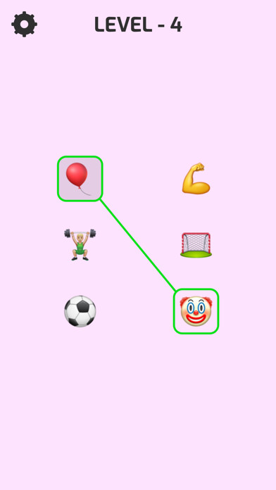 Emulate iPhone app Trivia Puzzle! using MyAndroid