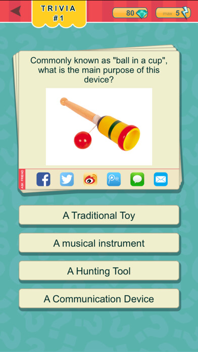 Emulate iPhone app Trivia Quest™ for Kids - general trivia questions for children of all ages using MyAndroid Emulate iPhone app Trivia Quest™ for Kids - general trivia questions for children of all ages using MyAndroid
