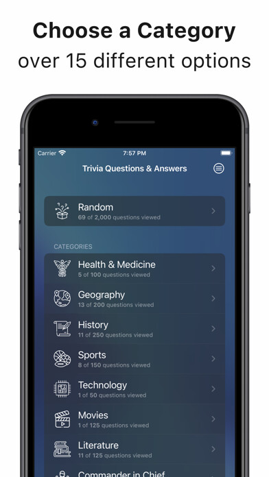 Emulate iPhone app Trivia Questions and Answers using MyAndroid Emulate iPhone app Trivia Questions and Answers using MyAndroid