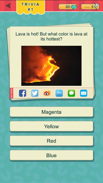 Emulate iPhone app Trivia Quest™ Science - trivia questions using MyAndroid Emulate iPhone app Trivia Quest™ Science - trivia questions using MyAndroid
