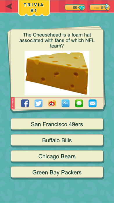 Emulate iPhone app Trivia Quest™ Sports - trivia questions using MyAndroid Emulate iPhone app Trivia Quest™ Sports - trivia questions using MyAndroid