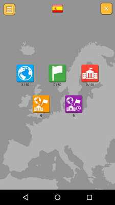 Emulate Android APK Trivia Quiz Europe Countries Emulate Android APK Trivia Quiz Europe Countries