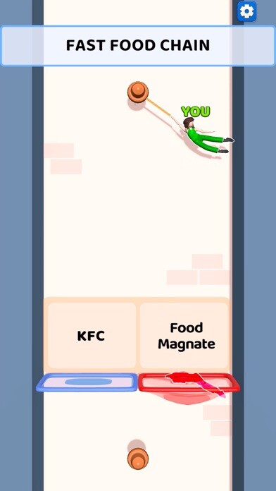 Emulate iPhone app Trivia Rope using MyAndroid Emulate iPhone app Trivia Rope using MyAndroid