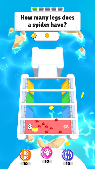 Emulate iPhone app Trivia Royale! using MyAndroid Emulate iPhone app Trivia Royale! using MyAndroid