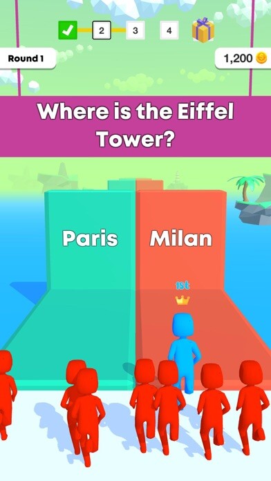 Emulate iPhone app Trivia Runner 3D using MyAndroid Emulate iPhone app Trivia Runner 3D using MyAndroid