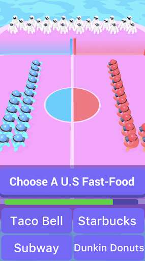 Run android online APK Trivia Rush 3D from MyAndroid or emulate Trivia Rush 3D using MyAndroid