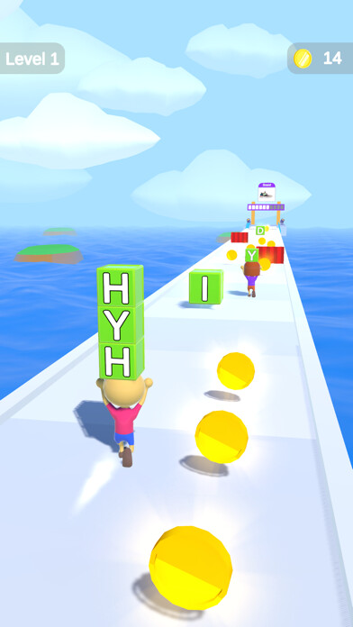 Emulate iPhone app Trivia Rush! using MyAndroid Emulate iPhone app Trivia Rush! using MyAndroid