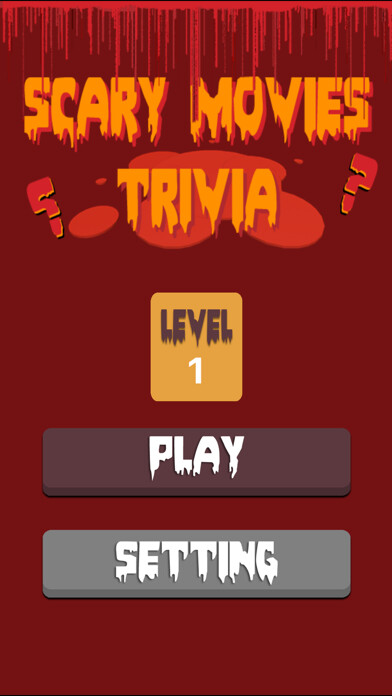 Emulate iPhone app Trivia - Scary Movies using MyAndroid Emulate iPhone app Trivia - Scary Movies using MyAndroid