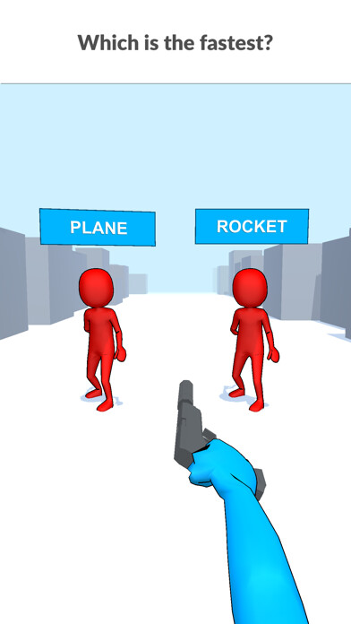 Emulate iPhone app Trivia Shoot using MyAndroid Emulate iPhone app Trivia Shoot using MyAndroid