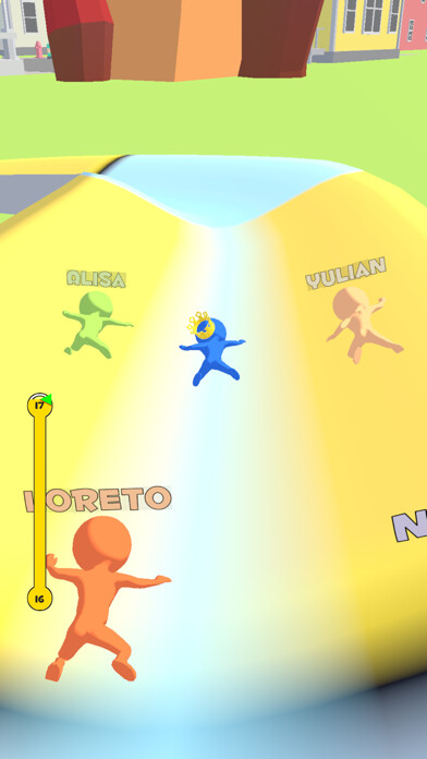 Emulate iPhone app Trivia Slide using MyAndroid Emulate iPhone app Trivia Slide using MyAndroid