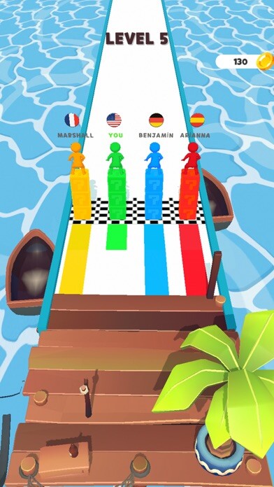 Emulate iPhone app Trivia Surface using MyAndroid Emulate iPhone app Trivia Surface using MyAndroid
