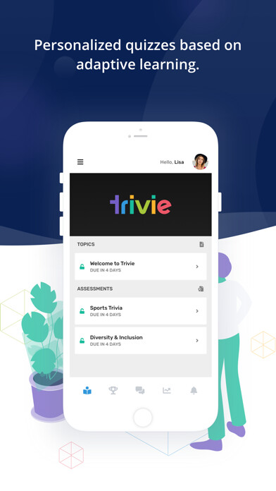 Emulate iPhone app Trivie using MyAndroid Emulate iPhone app Trivie using MyAndroid