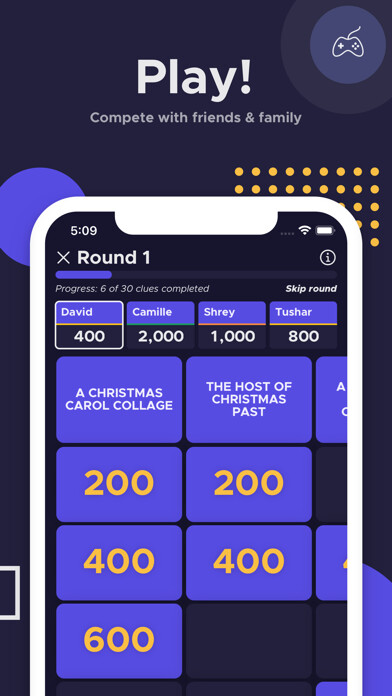 Emulate iPhone app Trivio! - Create & Play Trivia using MyAndroid Emulate iPhone app Trivio! - Create & Play Trivia using MyAndroid