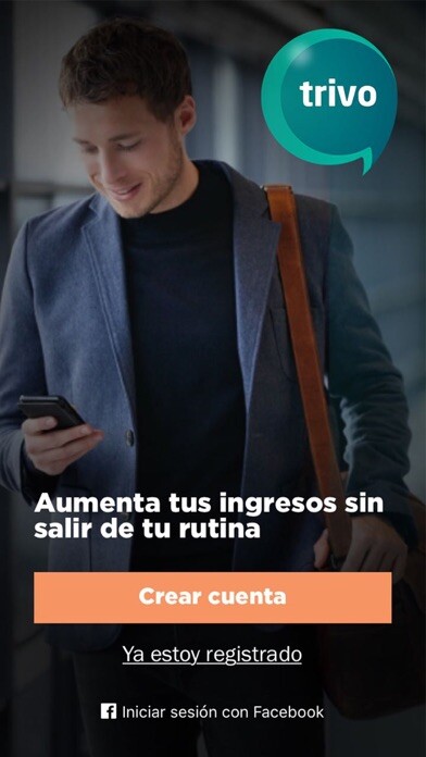 Emulate iPhone app Trivo using MyAndroid Emulate iPhone app Trivo using MyAndroid