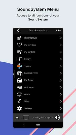 Run android online APK trivum Control from MyAndroid or emulate trivum Control using MyAndroid