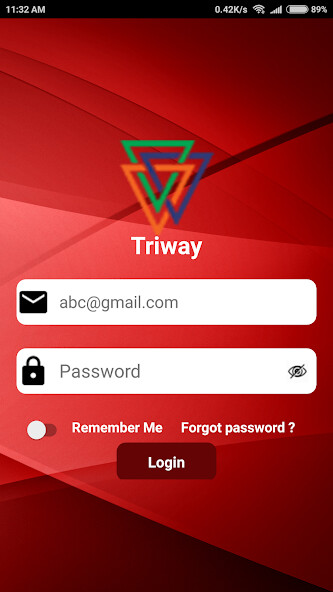 Run android online APK Triway Technologies from MyAndroid or emulate Triway Technologies using MyAndroid
