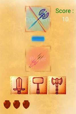 Emulate Android APK Tri-Weapon