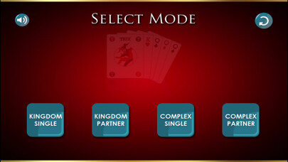 Emulate iPhone app Trix Card Game using MyAndroid