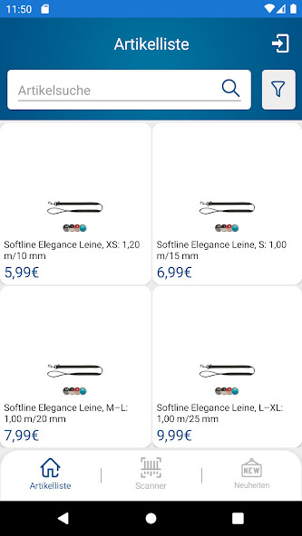 Run android online APK TRIXIE Heimtierbedarf from MyAndroid or emulate TRIXIE Heimtierbedarf using MyAndroid