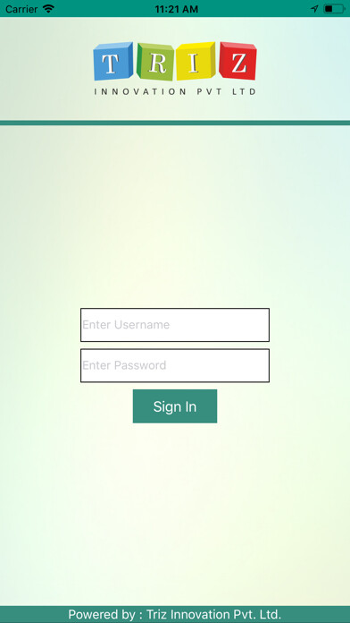 Emulate iPhone app Triz Innovation using MyAndroid Emulate iPhone app Triz Innovation using MyAndroid