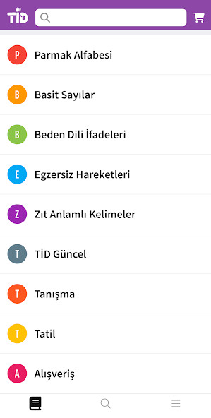 Run android online APK Türk İşaret Dili from MyAndroid or emulate Türk İşaret Dili using MyAndroid